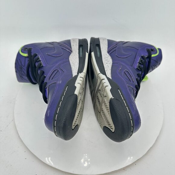 Nike Flight 13 Women Size 9.5 616298 500 Mid Electro Purple Basketball Shoes - Picture 7 of 11